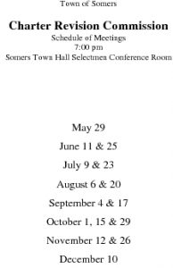Icon of 2012 Charter Rev Mtg Schedule